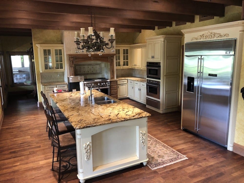 Chef's Kitchen